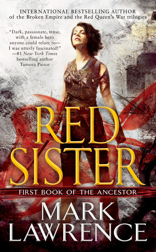 Red Sister (Book of the Ancestor) - 3870