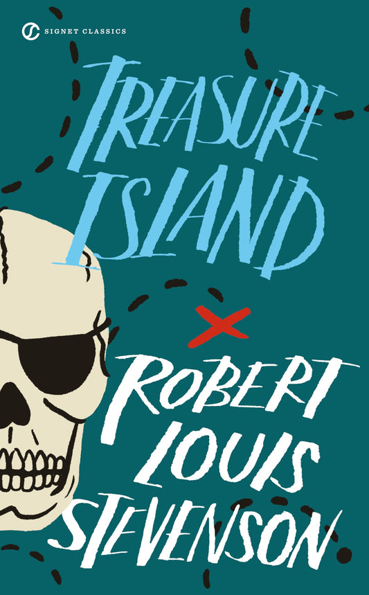 Treasure Island (Signet Classics) - 7923