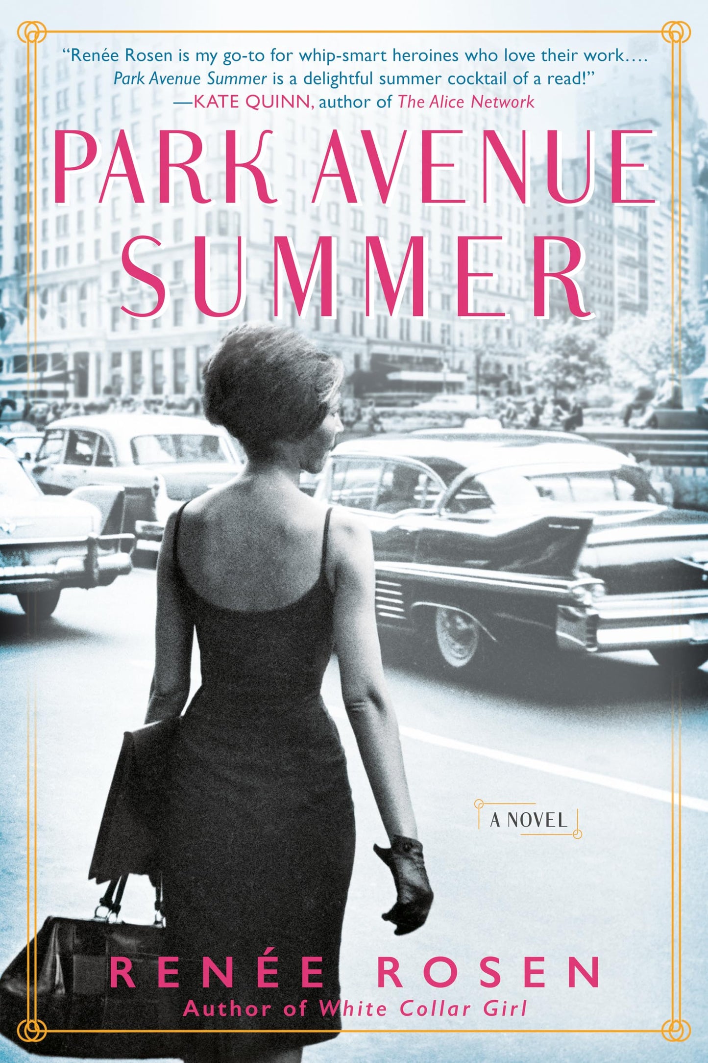PARK AVENUE SUMMER - 4073