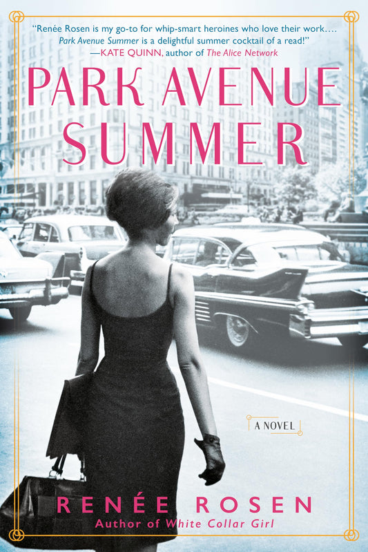 PARK AVENUE SUMMER - 4073