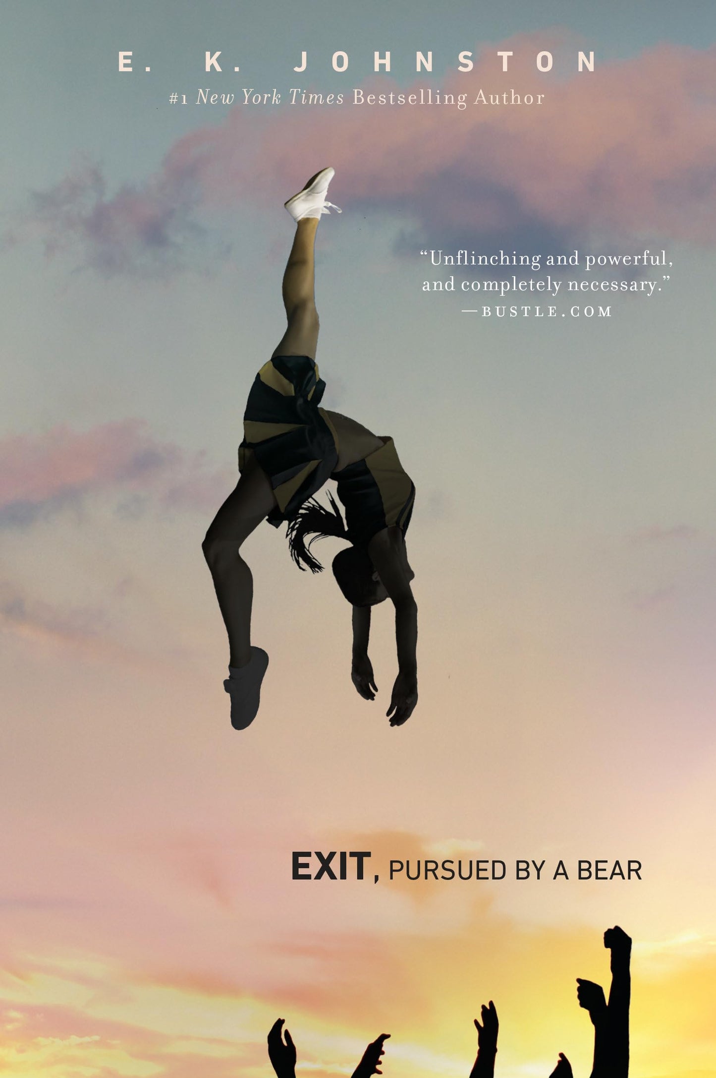 Exit, Pursued by a Bear - 4648