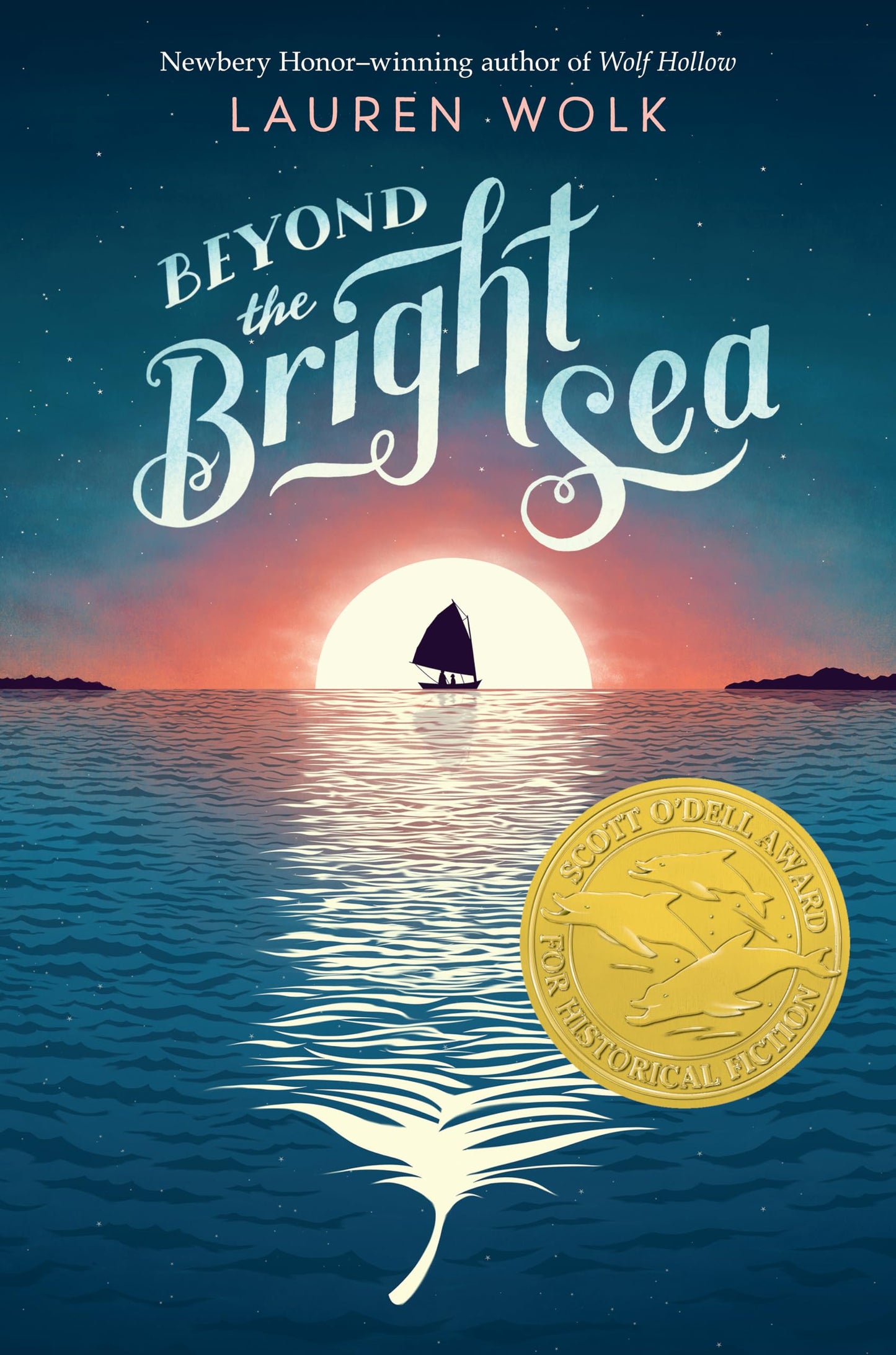 BEYOND THE BRIGHT SEA