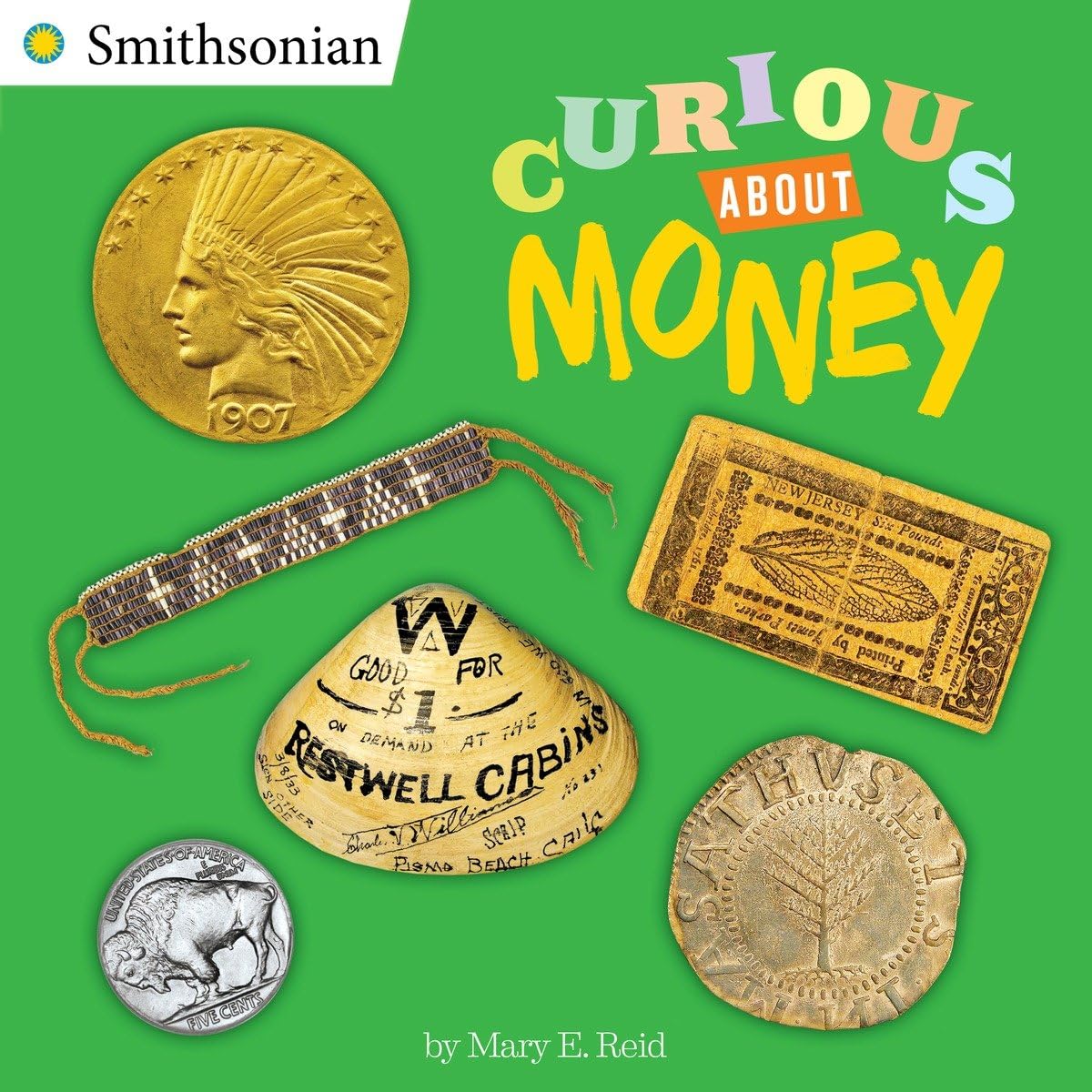 Curious About Money (Smithsonian) - 9906