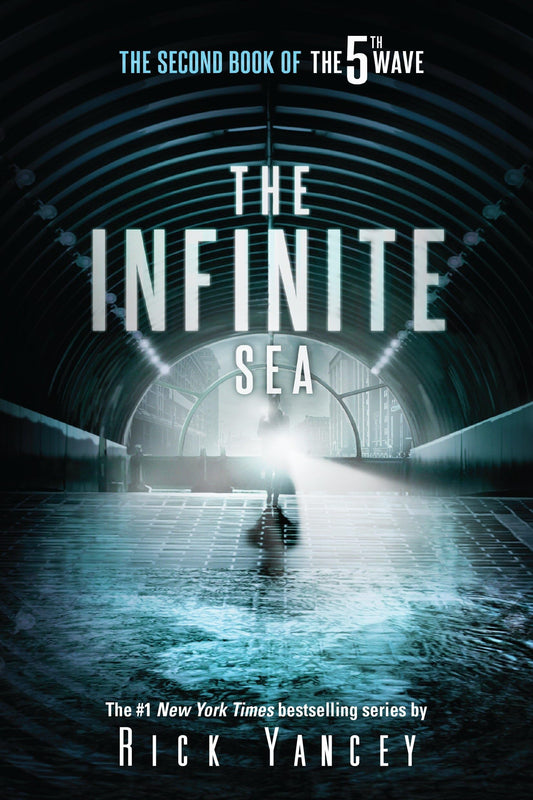THE INFINITE SEA: THE SECOND BOO - 2678