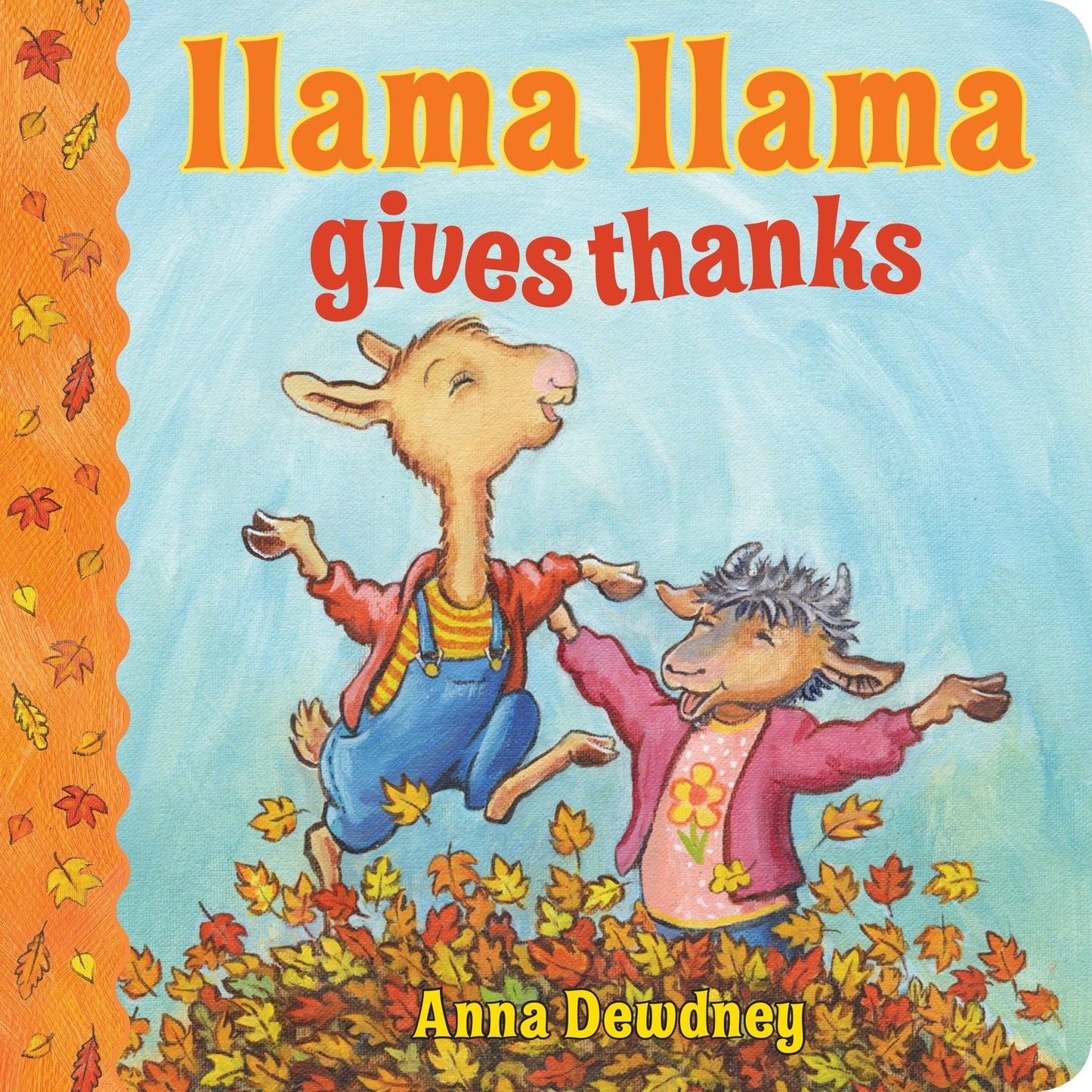 Llama Llama Gives Thanks - 1897