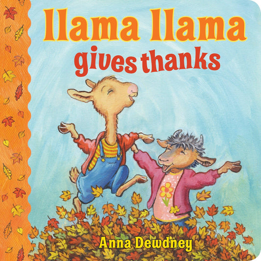 Llama Llama Gives Thanks - 1897
