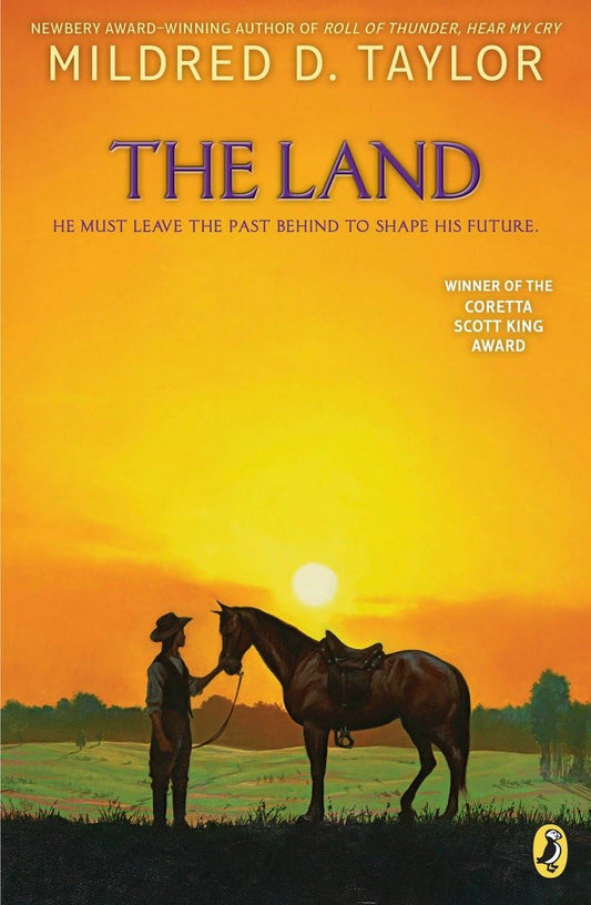 The Land (Logan Family Saga, 1) - 4475