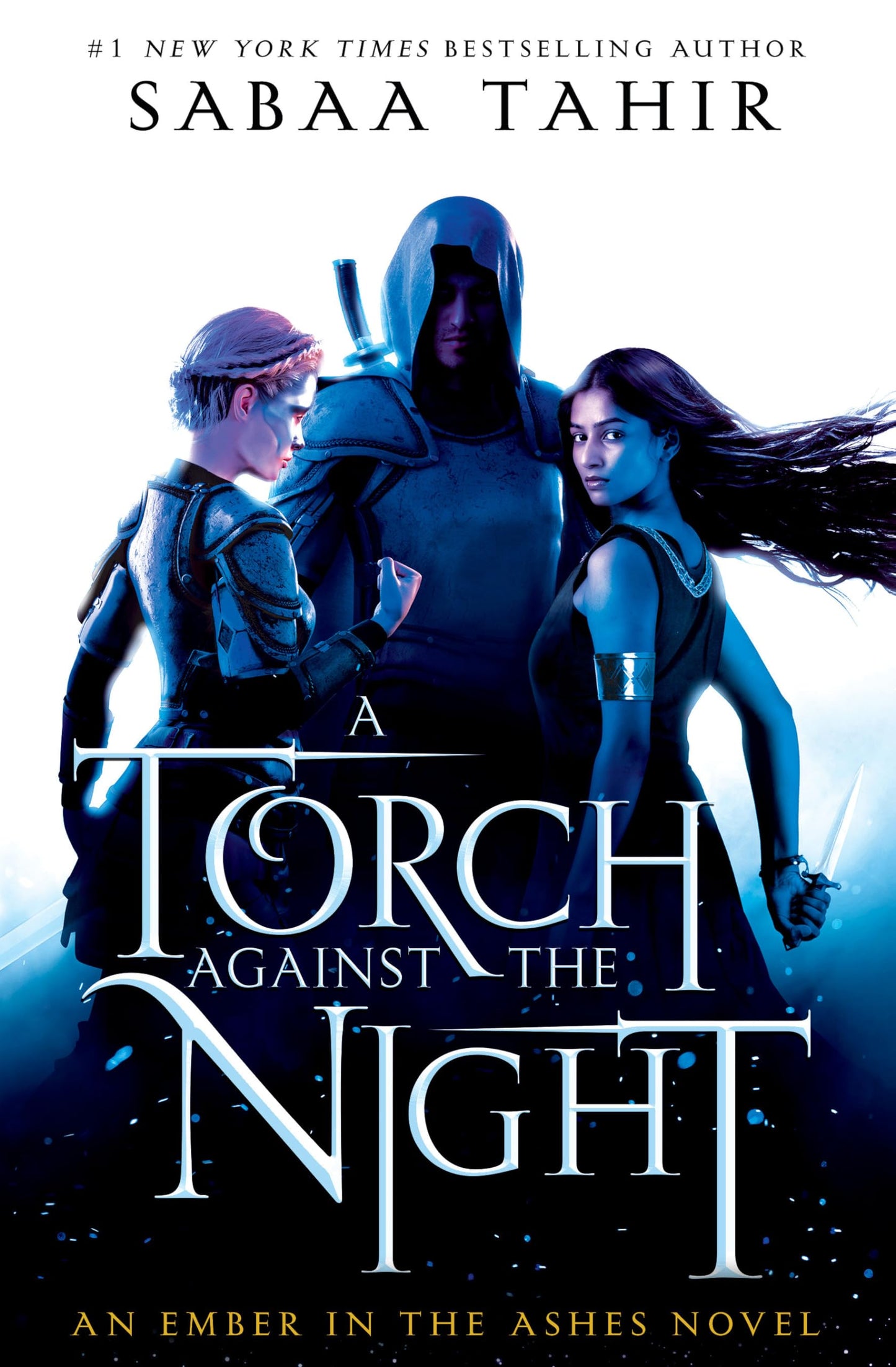 A Torch Against the Night (An Ember in the Ashes) - 734
