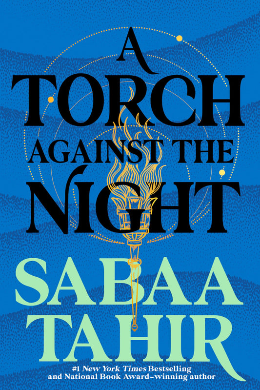 A Torch Against the Night (An Ember in the Ashes) - 3400