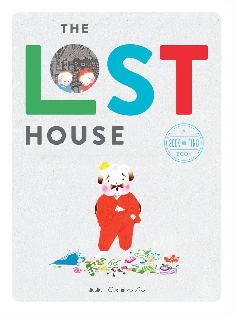 The Lost House - 5524