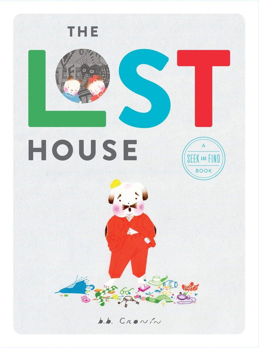 The Lost House - 5524
