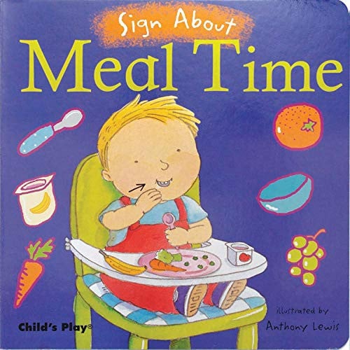 Meal Time American Sign Language