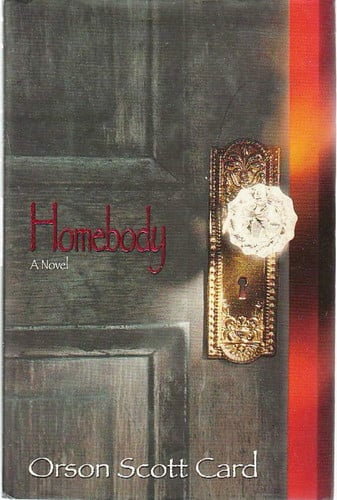 Homebody: a novel