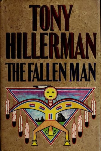 The fallen man