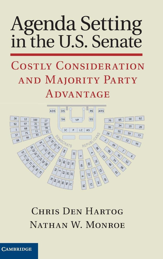 Agenda Setting in the U.S. Senate: Costly Consideration and Majority Party Advantage - 4608