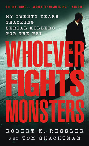Whoever fights monsters