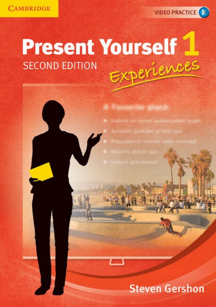 Present Yourself Level 1 Student's Book: Experiences