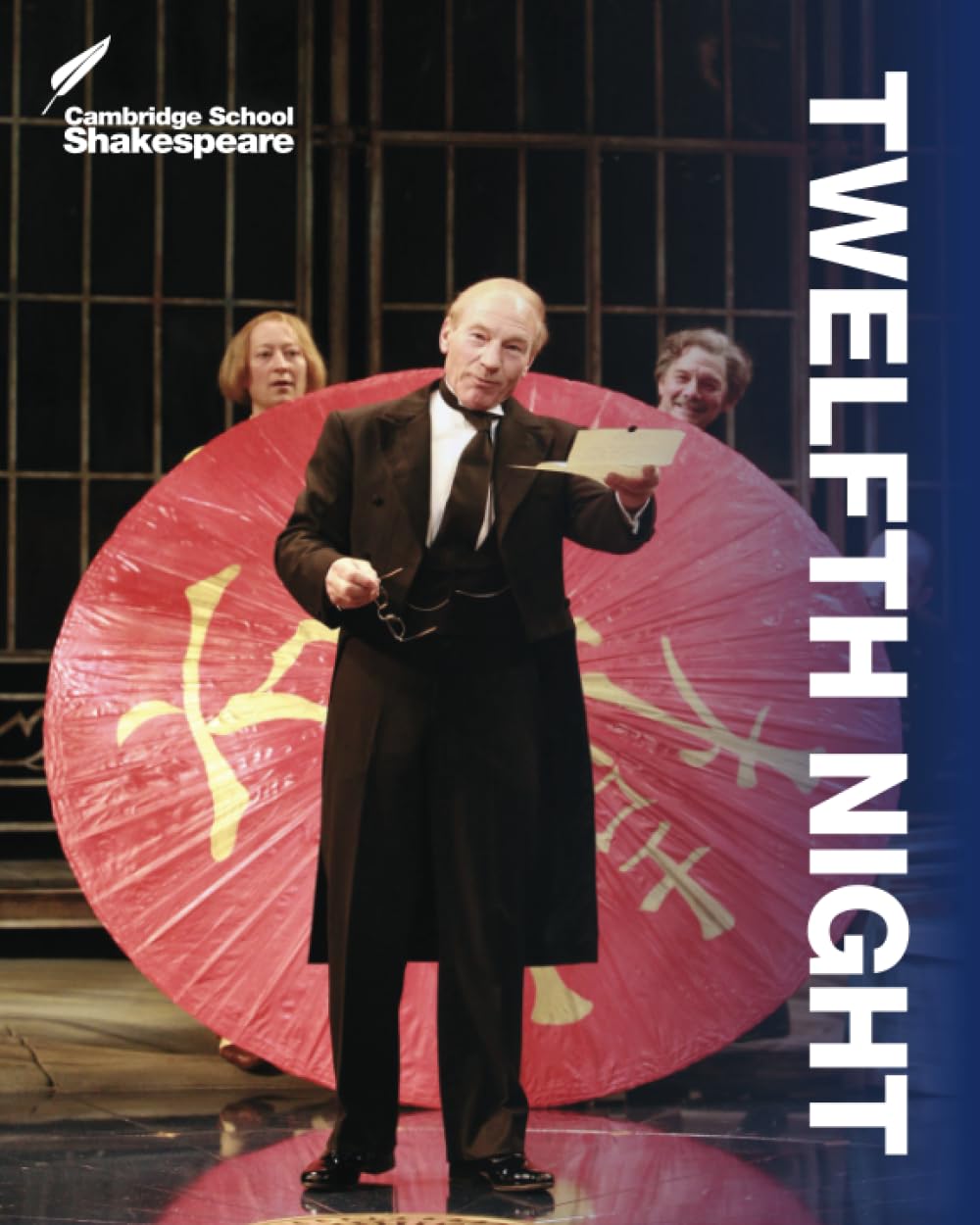 Twelfth Night (Cambridge School Shakespeare)