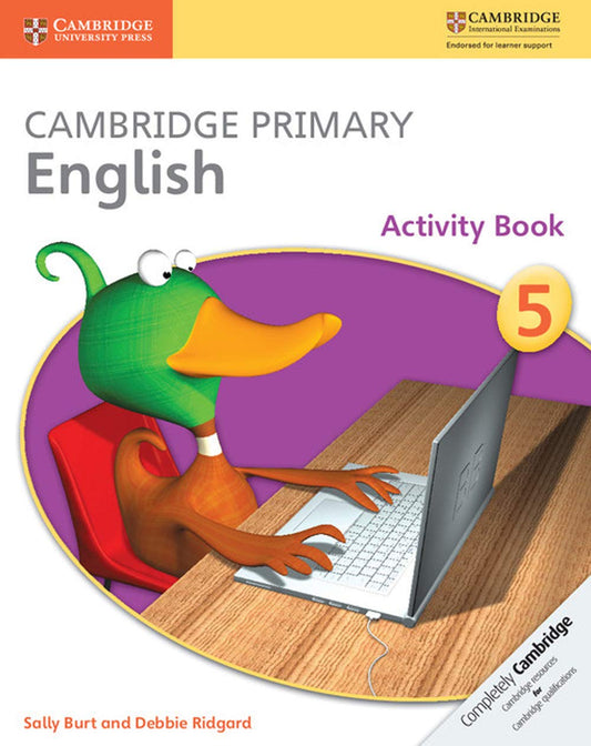 Cambridge Primary English Activity Book 5 - 9323
