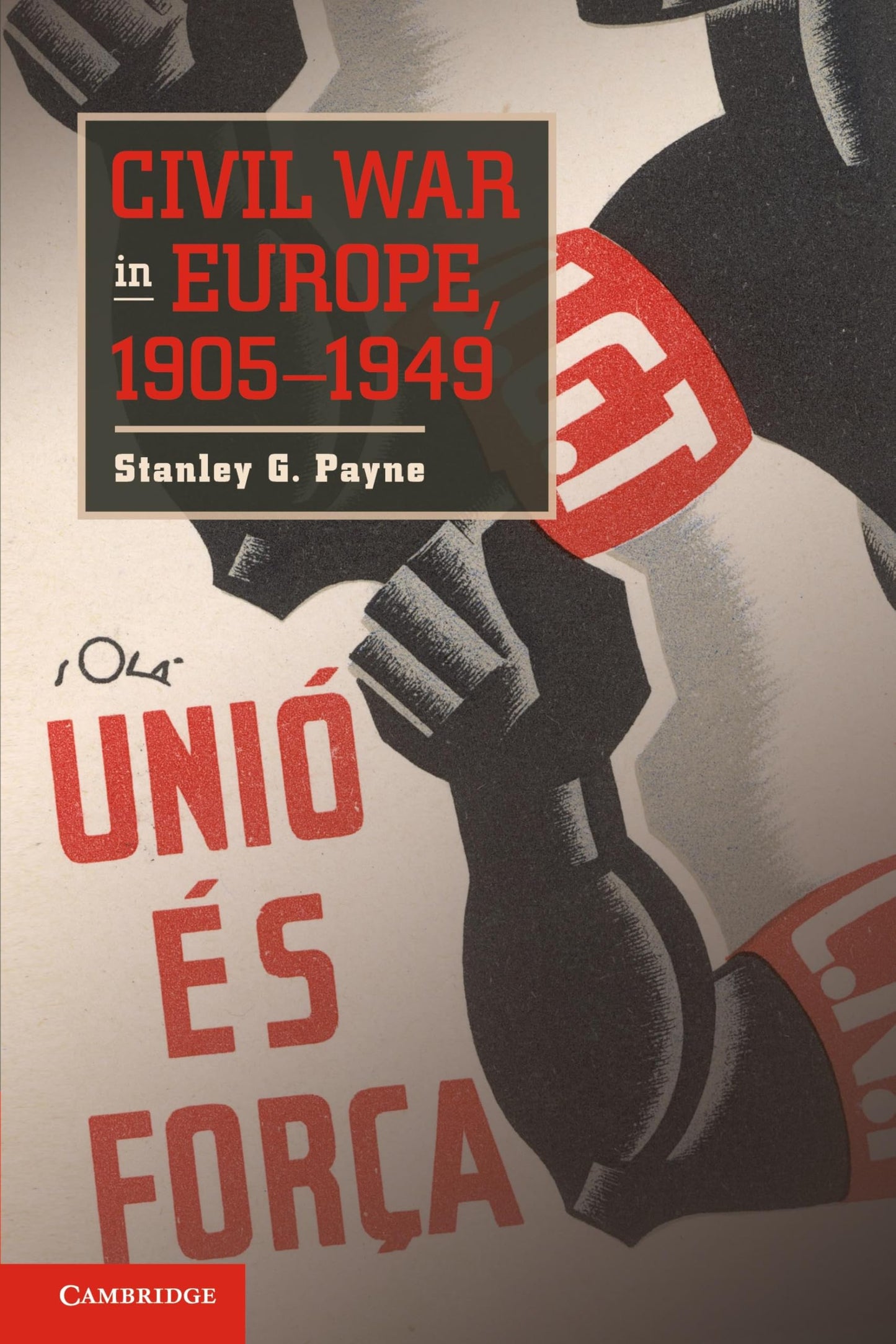 Civil War in Europe, 1905–1949