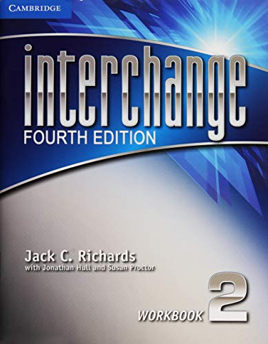 Interchange Level 2 Workbook (Interchange Fourth Edition)