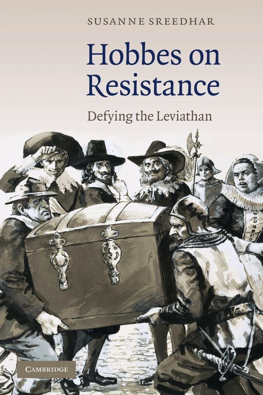 Hobbes on Resistance: Defying the Leviathan