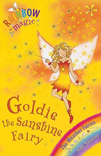 Goldie the sunshine fairy