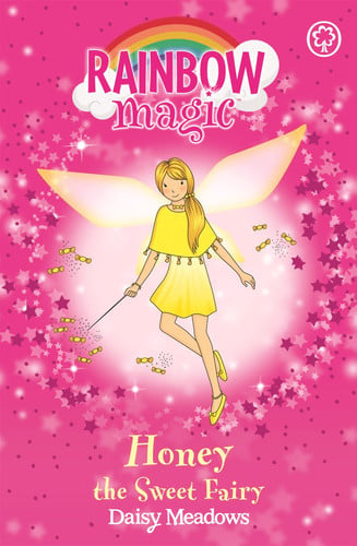 Honey the sweet fairy