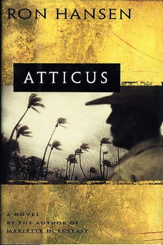 Atticus: a novel