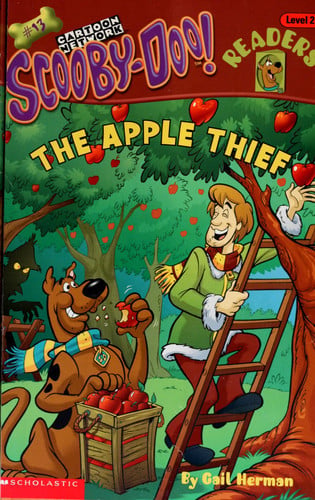 The apple thief