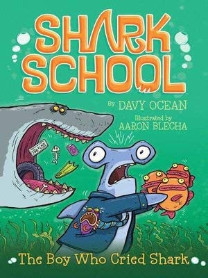 The Boy who Cried Shark