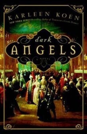 Dark angels: a novel
