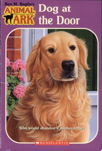 Dog at the Door