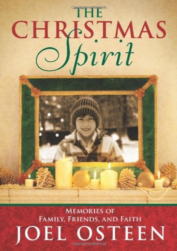 The Christmas spirit: memories of family, friends, and faith