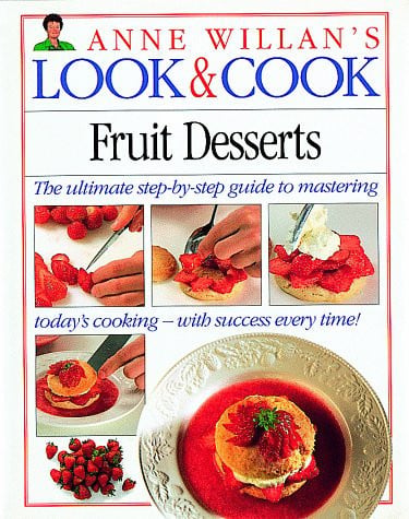 Fruit desserts