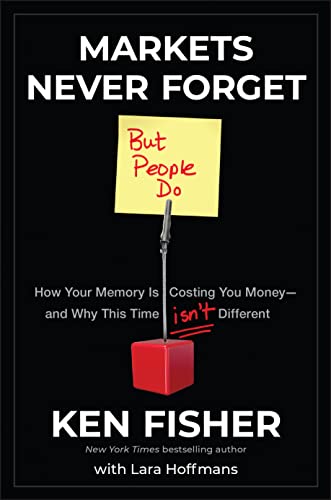 Markets Never Forget (But People Do): How Your Memory Is Costing You Money—and Why This Time Isn’t Different - 7648