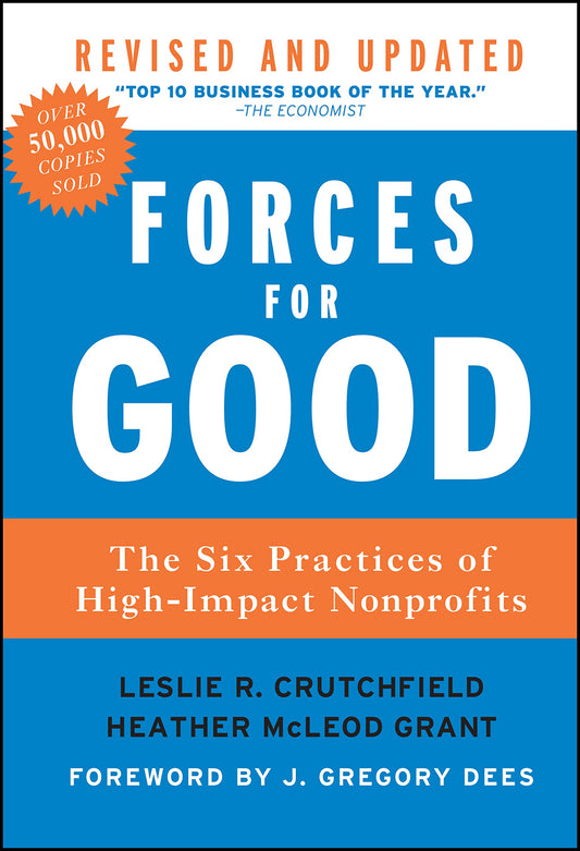 FORCES FOR GOOD: THE SIX PRACTIC