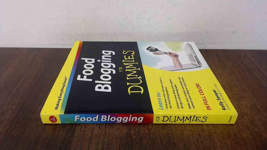 Food Blogging for Dummies