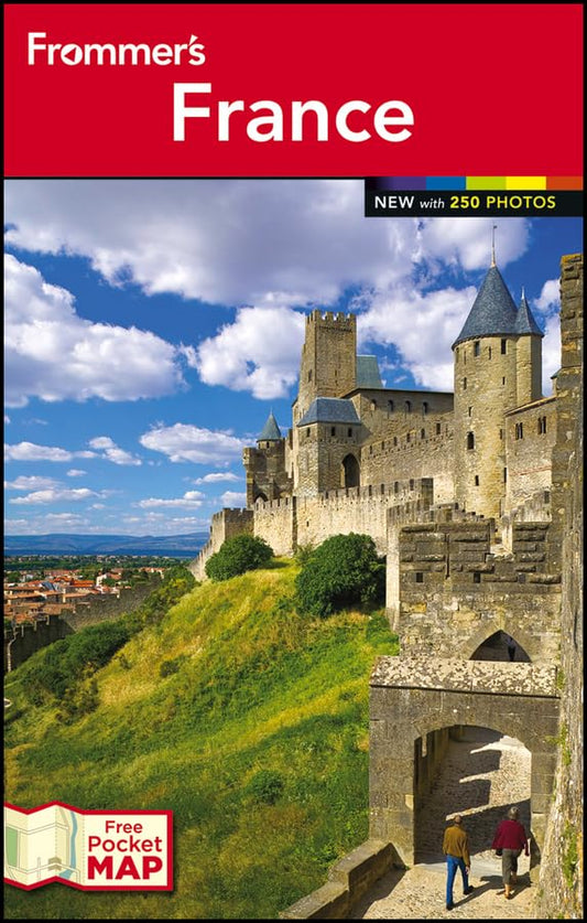 Frommer's France (Frommer's Color Complete)