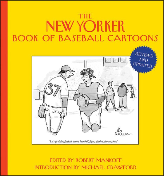The New Yorker Book of Baseball Cartoons - 2548