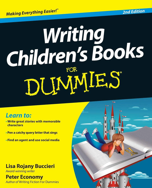 Writing Children's Books For Dummies, 2nd Edition - 6624