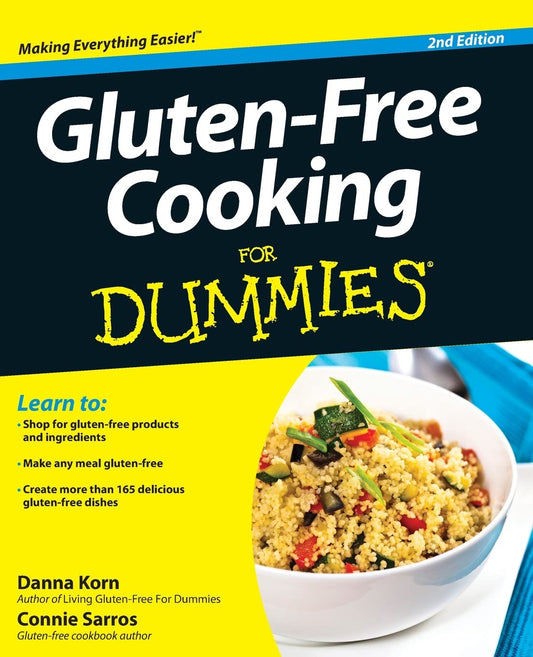 Gluten-Free Cooking For Dummies, 2nd Edition - 2688