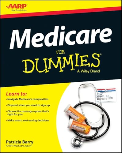 Medicare for Dummies (For Dummies (Health & Fitness))