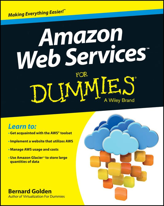 Amazon Web Services For Dummies - 8187