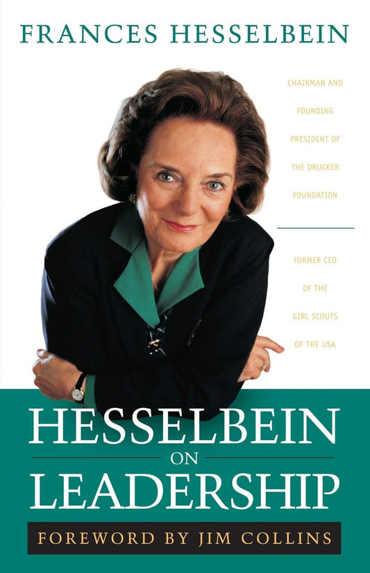 Hesselbein on Leadership - 9297