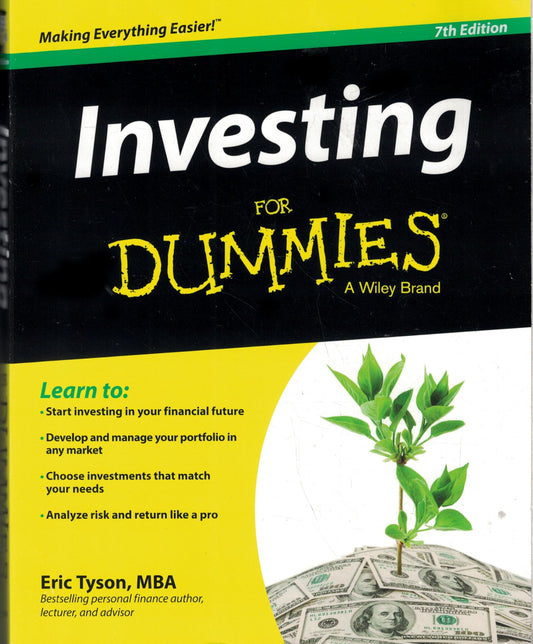 Investing For Dummies