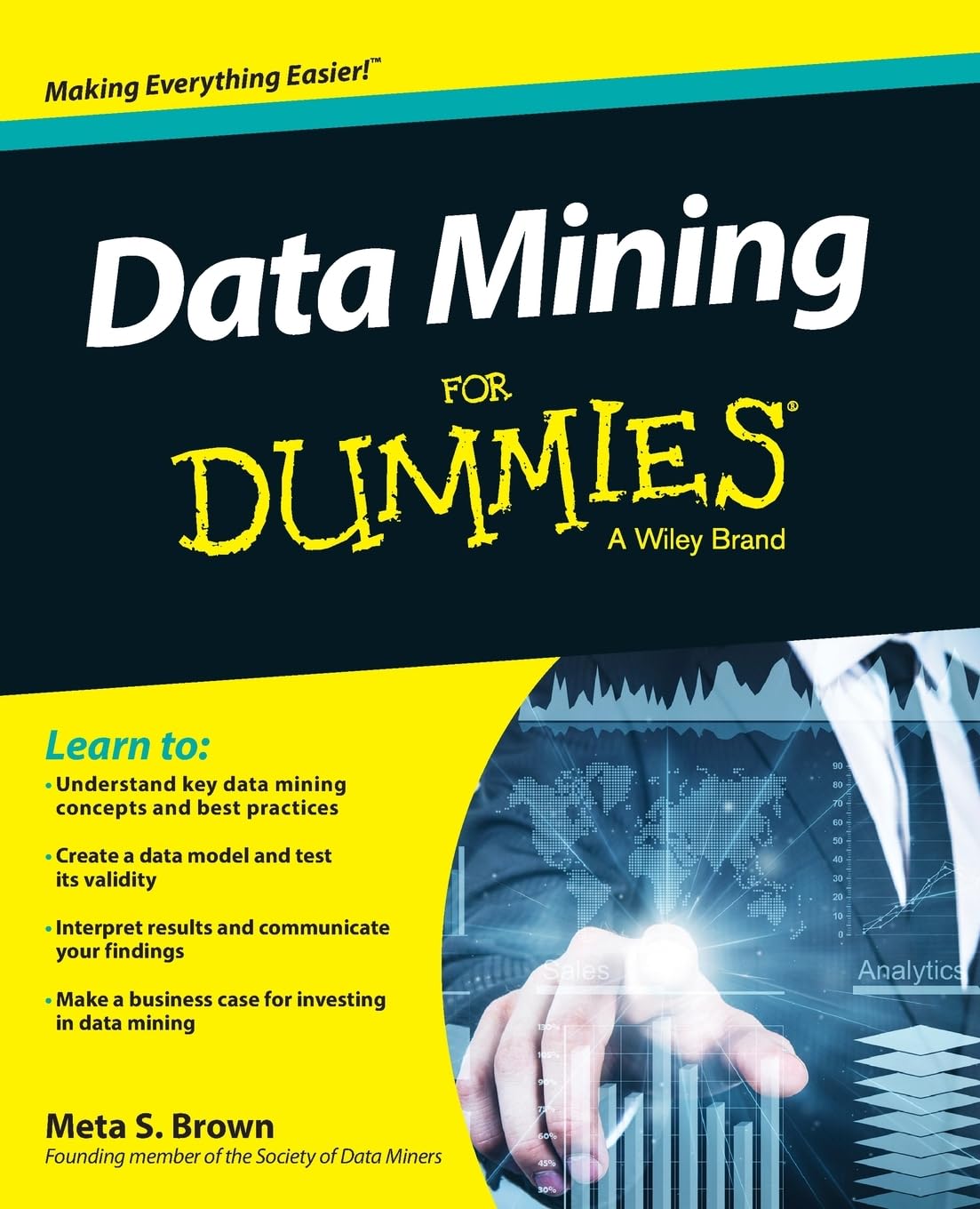 Data Mining For Dummies - 4698