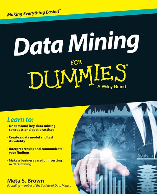 Data Mining For Dummies - 4698