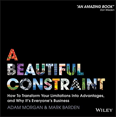 A Beautiful Constraint: How To Transform Your Limitations Into Advantages, and Why It's Everyone's Business - 6292