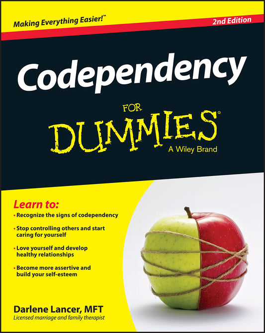 Codependency For Dummies - 1495